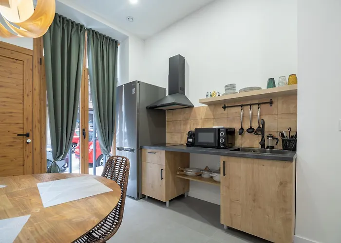 Esc - Loft Valencia Comodos Y Espaciosos Estudios Cercanos A Estacion Joaquin Sorolla