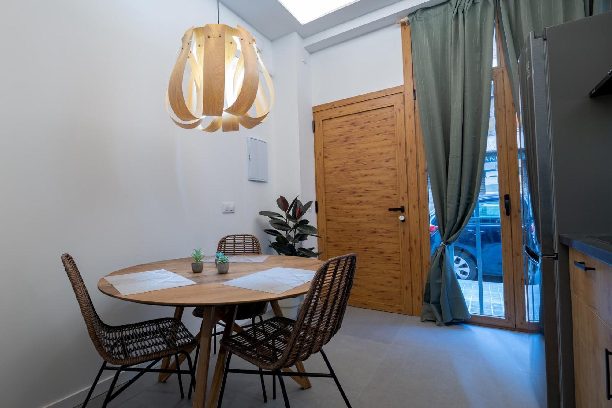 Appartement Esc - Loft Comodos Y Espaciosos Estudios Cercanos A Estacion Joaquin Sorolla *