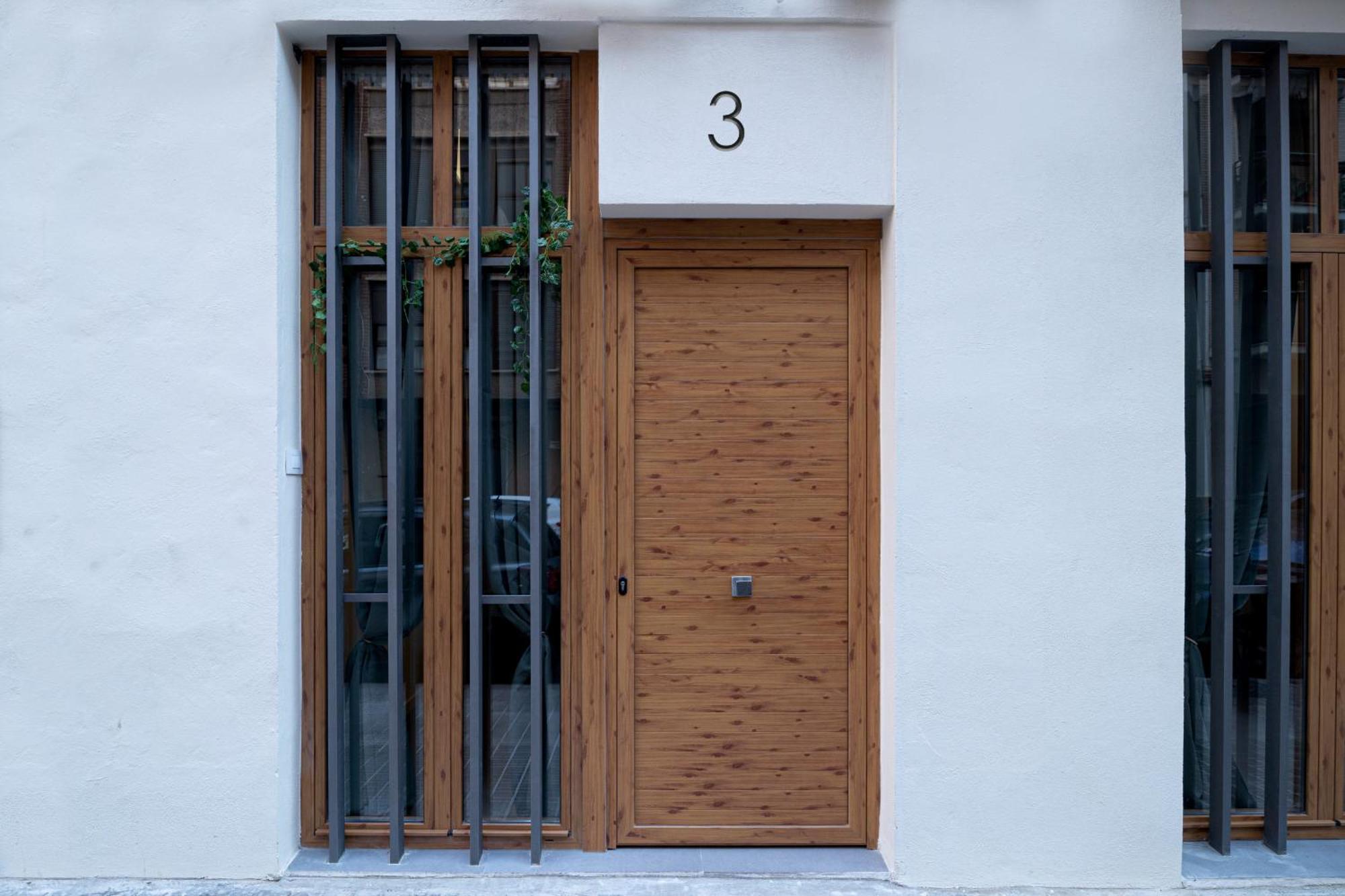 Appartement Esc - Loft Comodos Y Espaciosos Estudios Cercanos A Estacion Joaquin Sorolla