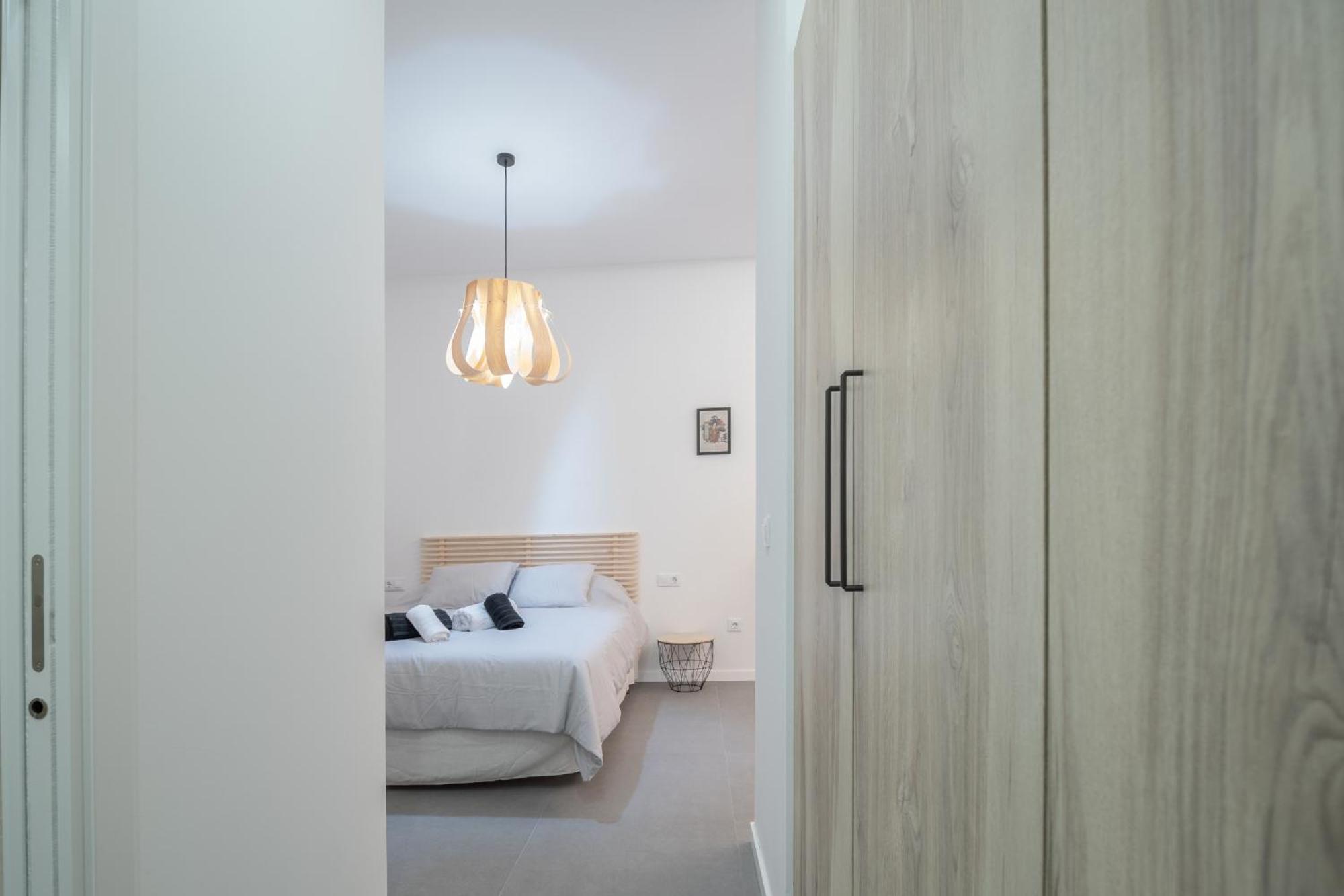Appartement Esc - Loft Comodos Y Espaciosos Estudios Cercanos A Estacion Joaquin Sorolla