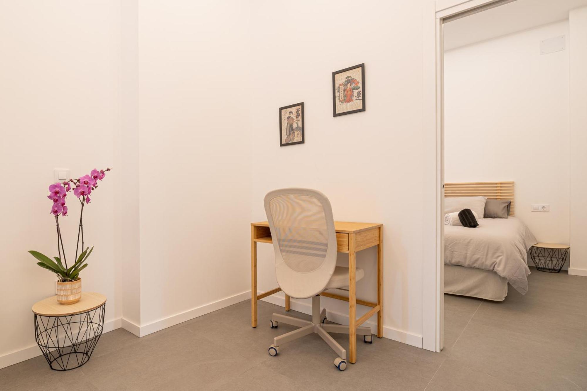 Esc - Loft Comodos Y Espaciosos Estudios Cercanos A Estacion Joaquin Sorolla Appartement *